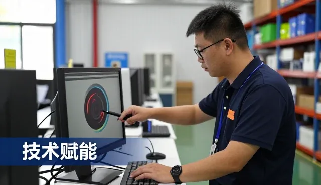 技术开发如何满足现代厂房车间需求