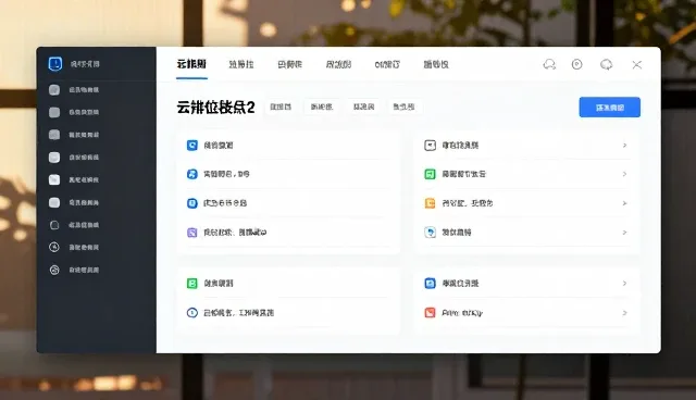 企业数字化转型中的技术开发实施要点与维护策略